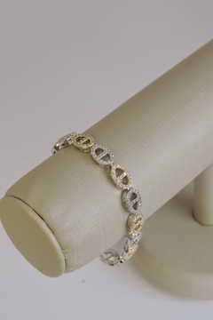 Pulseira Inspired Mix de Banhos - comprar online