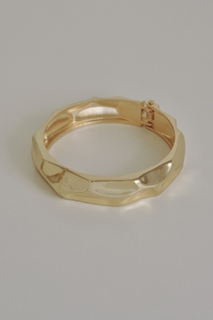 Bracelete Martelado - comprar online