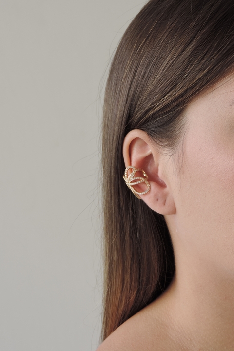 Piercing Fake Max Borboleta