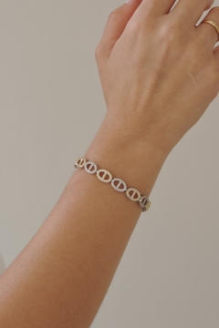 Pulseira Inspired Mix de Banhos