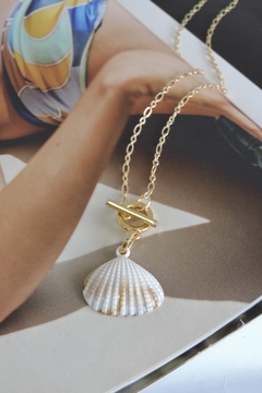 Colar Longo Mar - comprar online
