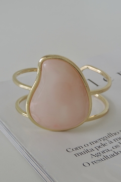 Imagem do Bracelete Orgânico Esmaltado