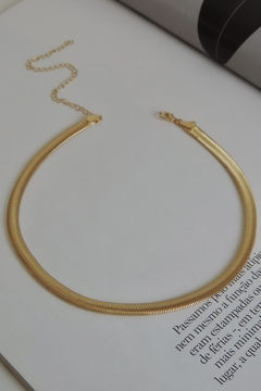 Chocker Rabo de Cobra M - comprar online