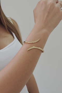 Bracelete Curva