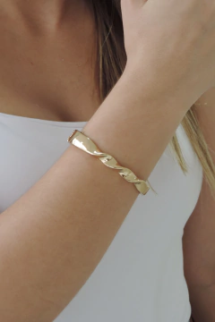 Bracelete Curva