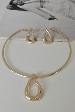 Conjunto Orgânico Formas na internet