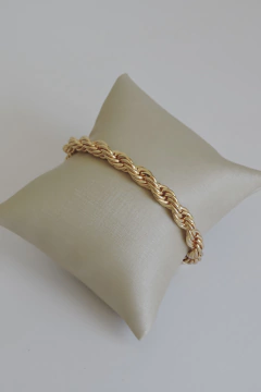 Pulseira Cordão Baiano G na internet