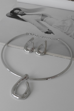 Conjunto Orgânico Formas - Boug Acessórios