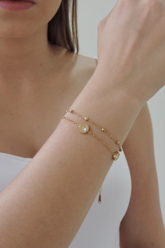 Pulseira Aço Inoxidável Inspired