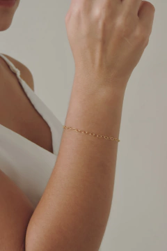 Pulseira Corrente Delicada