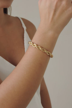 Pulseira Cordão Baiano G