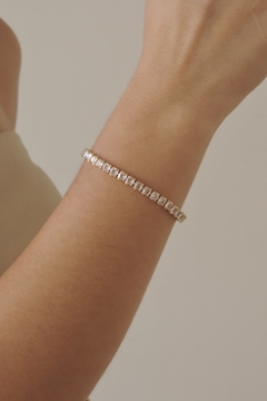 Pulseira Riviera Quadrada - comprar online