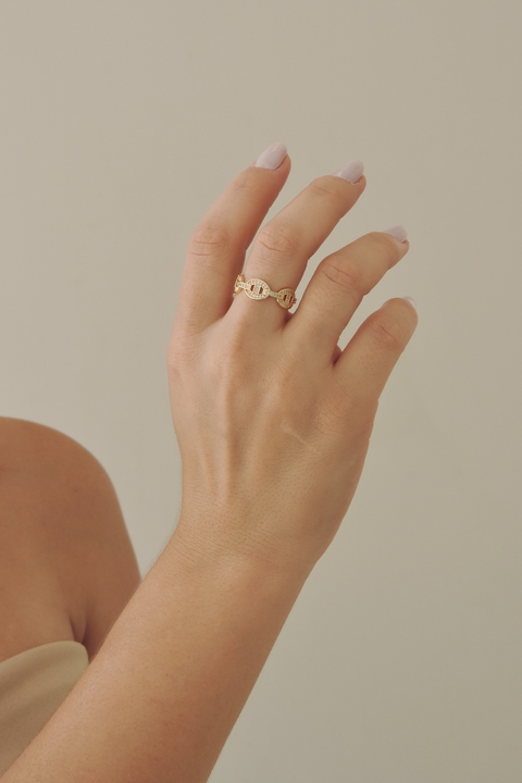 Anel Regulável Inspired