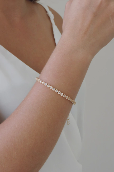 Pulseira Riviera Simples