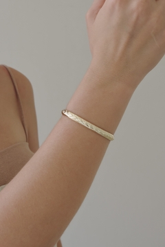 Bracelete Texturas Losango - comprar online