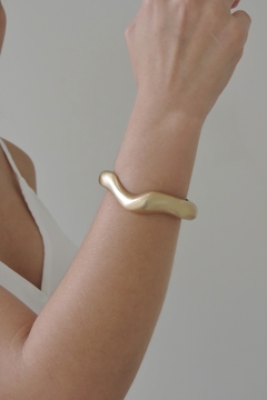 Bracelete Orgânico Fosco - comprar online