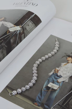 Pulseira Riviera Redonda Luxo - loja online