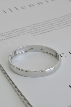 Bracelete Click Liso - Boug Acessórios