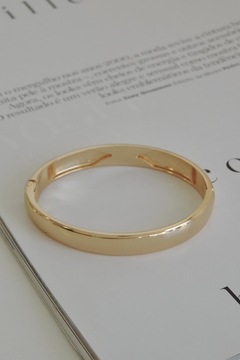 Bracelete Click Liso na internet