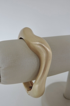 Bracelete Orgânico Fosco - Boug Acessórios