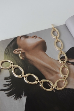 Chocker Corrente Elos Max na internet
