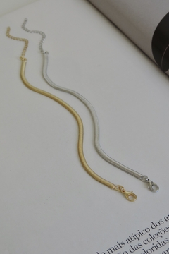Pulseira Rabo de Cobra na internet