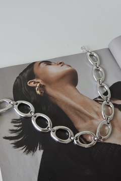 Chocker Corrente Elos Max - Boug Acessórios