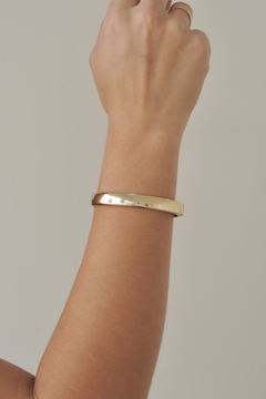 Bracelete Click Liso