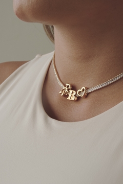 Chocker Riviera Baguete P