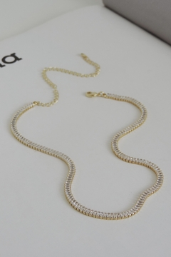 Chocker Riviera Baguete P na internet
