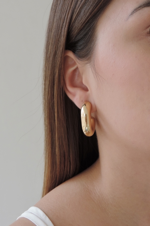 Argola ABS Retangular