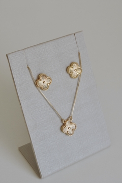 Conjunto Trevo Luxo - comprar online