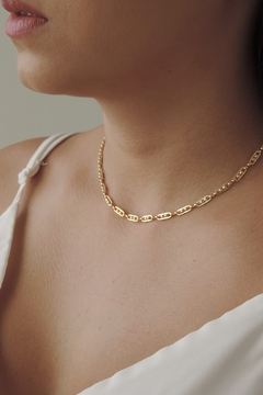 Chocker Elos Esfera