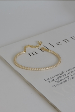 Bracelete Esmaltado - comprar online