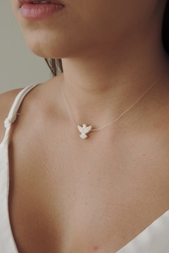 Chocker Nylon Espírito Santo