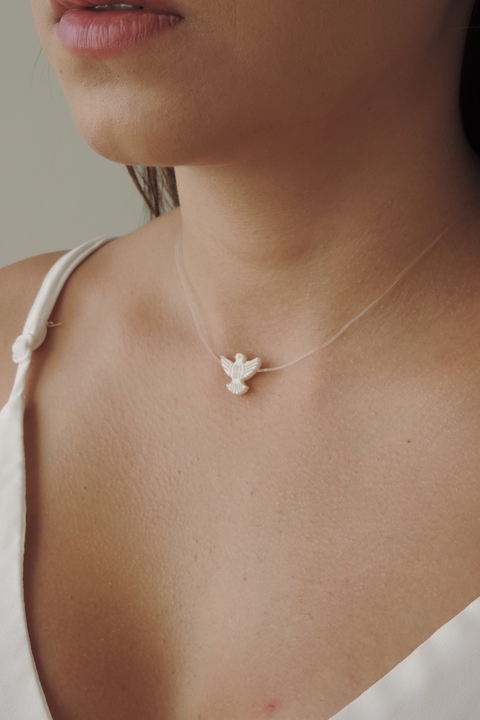 Chocker Nylon Espírito Santo