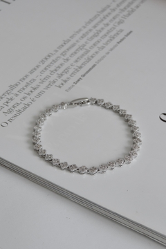Pulseira Trevo Delicado - comprar online