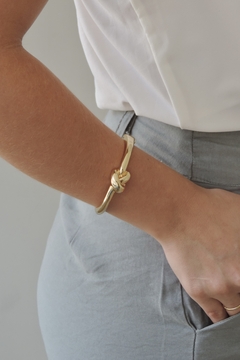 Bracelete Nó - comprar online