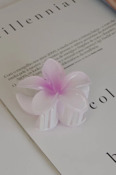 Presilha Flor Degrade - Boug Acessórios
