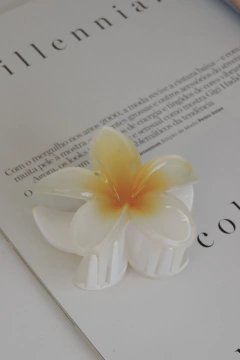 Presilha Flor Degrade - comprar online