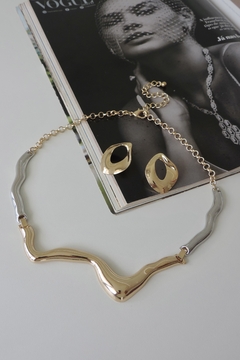Conjunto Orgânico - loja online