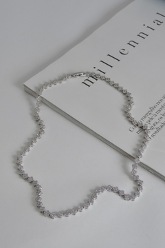 Chocker Trevo Delicado - comprar online