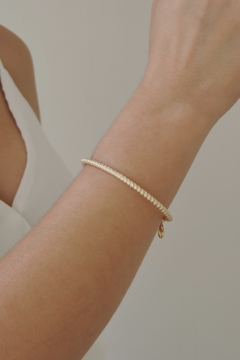 Bracelete Esmaltado