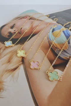 Chocker Trevo Candy - comprar online