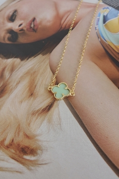 Chocker Trevo Candy - loja online