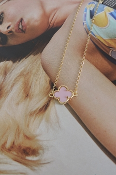 Imagem do Chocker Trevo Candy