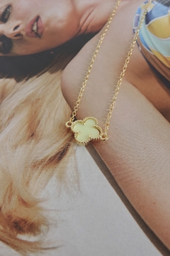 Chocker Trevo Candy - Boug Acessórios