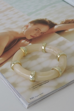 Imagem do Bracelete Acrílico Boho