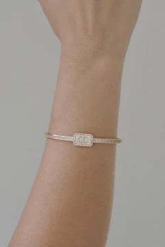 Bracelete Inspired Luxo na internet