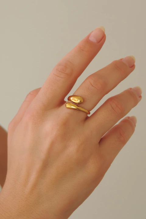 Anel Regulável Lien Delicado - comprar online